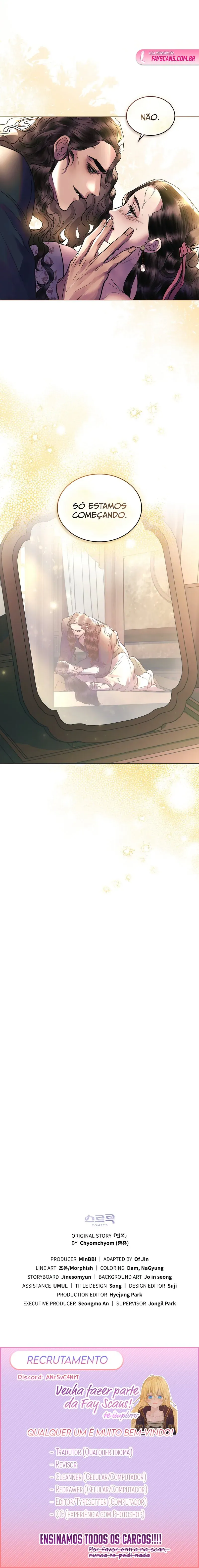 Ler A Metade Arruinada Capitulo 28 Page 12
