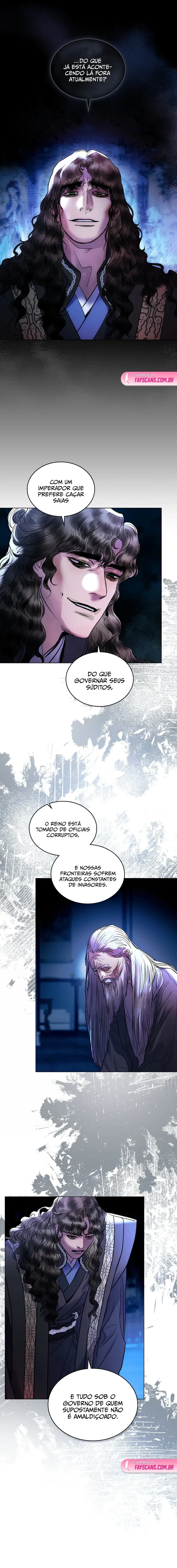 Ler A Metade Arruinada Capitulo 28 Page 2