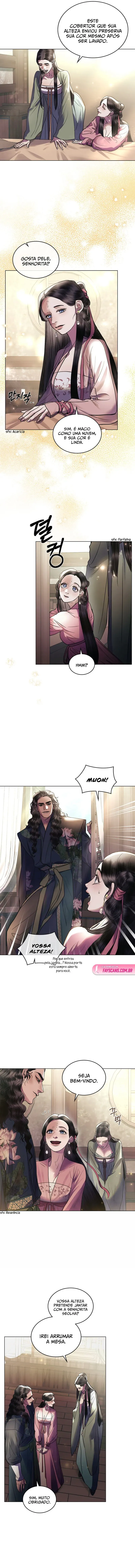 Ler A Metade Arruinada Capitulo 28 Page 5