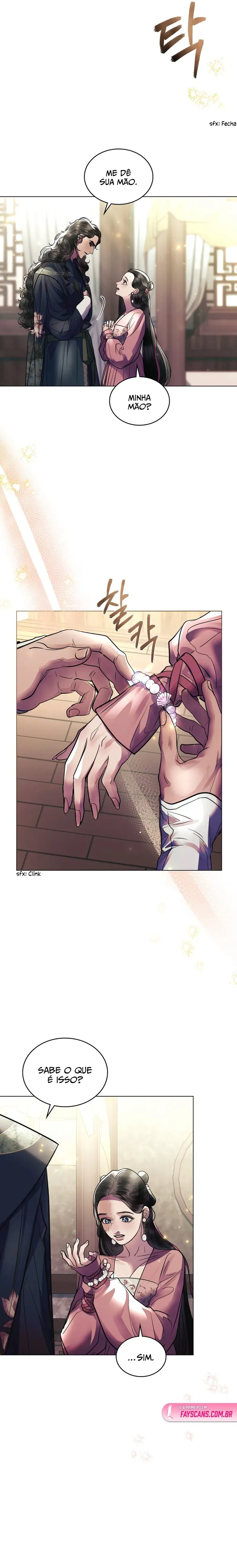 Ler A Metade Arruinada Capitulo 28 Page 6