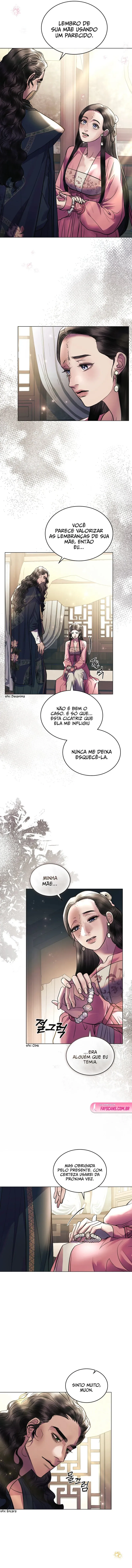 Ler A Metade Arruinada Capitulo 28 Page 7
