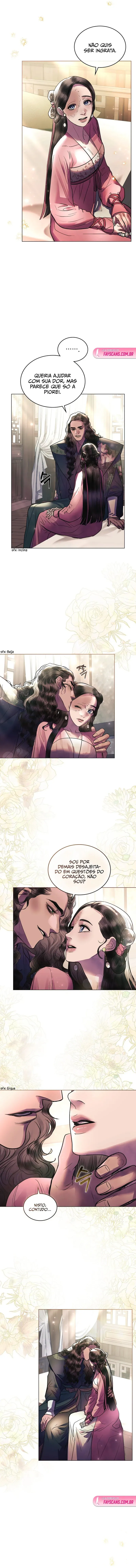 Ler A Metade Arruinada Capitulo 28 Page 8