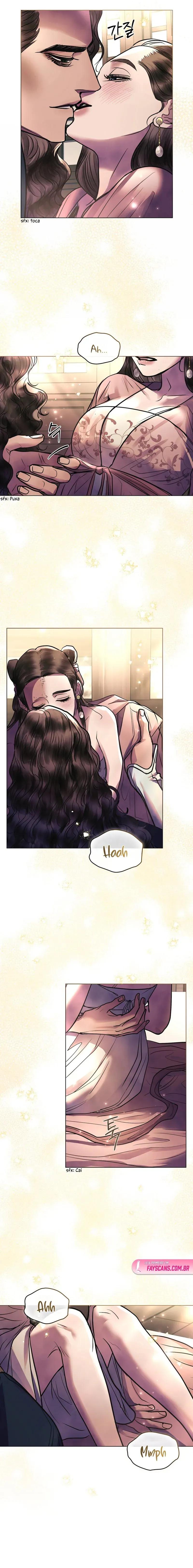Ler A Metade Arruinada Capitulo 28 Page 9