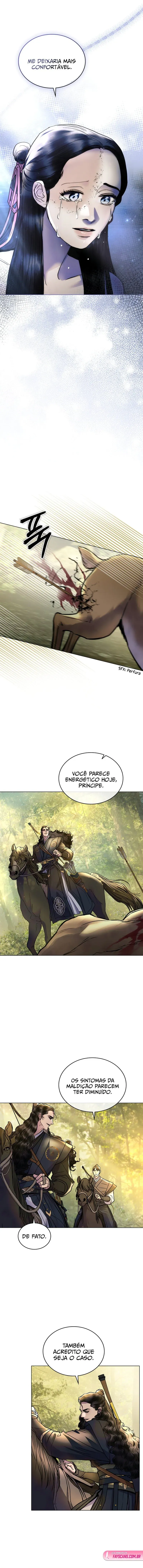 Ler A Metade Arruinada Capitulo 29 Page 11