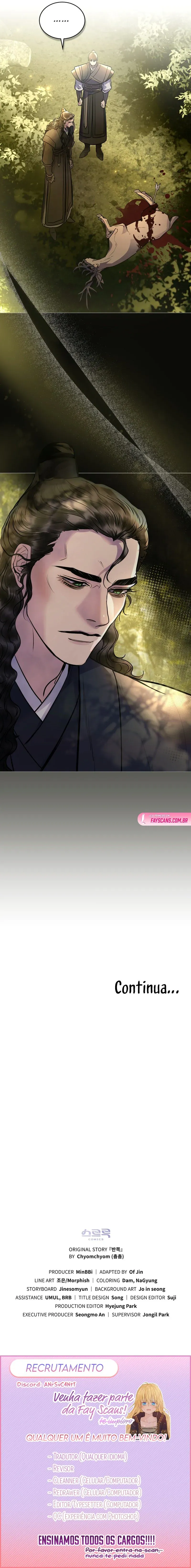 Ler A Metade Arruinada Capitulo 29 Page 13