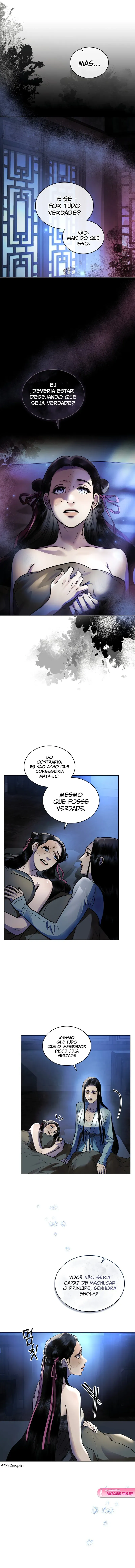Ler A Metade Arruinada Capitulo 29 Page 6