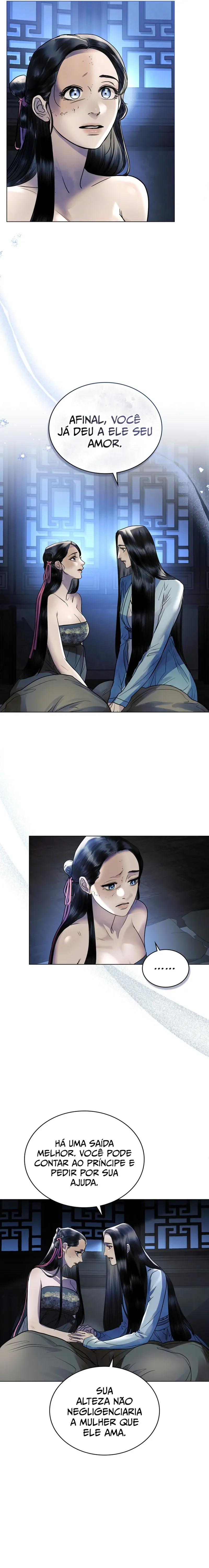 Ler A Metade Arruinada Capitulo 29 Page 7