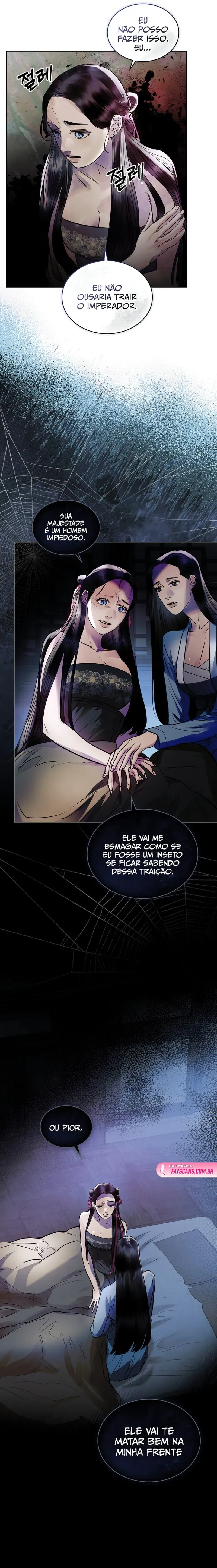 Ler A Metade Arruinada Capitulo 29 Page 8