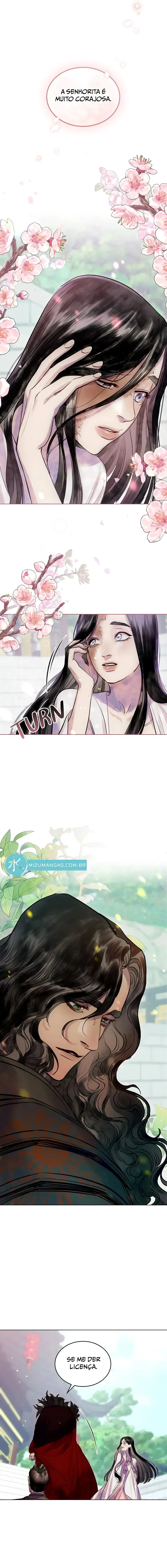 Ler A Metade Arruinada Capitulo 3 Page 11