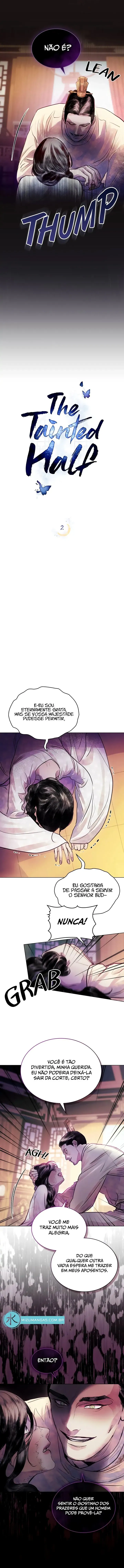 Ler A Metade Arruinada Capitulo 3 Page 5