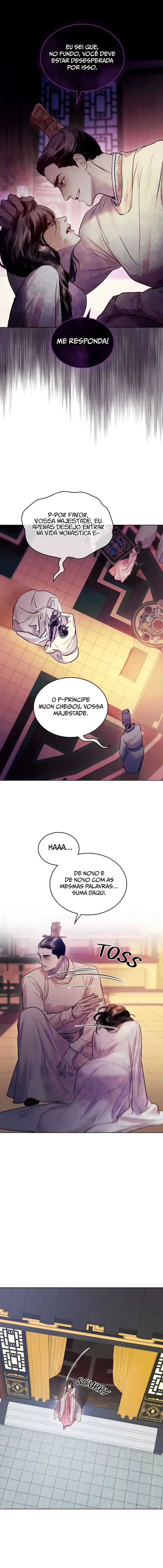 Ler A Metade Arruinada Capitulo 3 Page 6