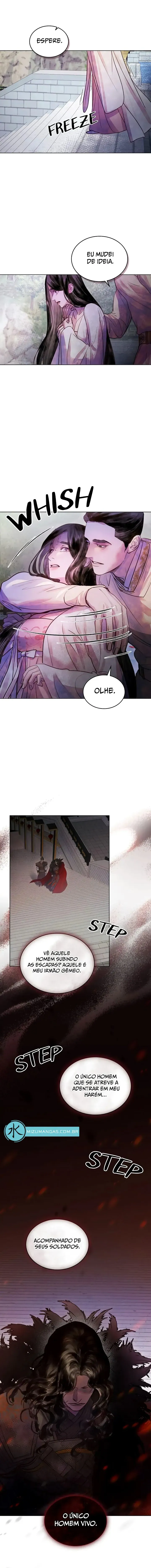 Ler A Metade Arruinada Capitulo 3 Page 7