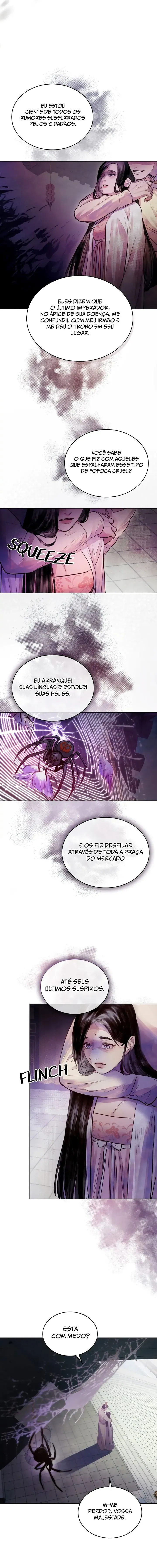 Ler A Metade Arruinada Capitulo 3 Page 8