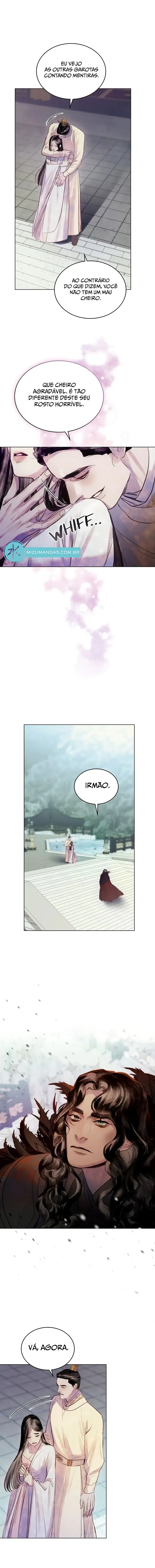 Ler A Metade Arruinada Capitulo 3 Page 9