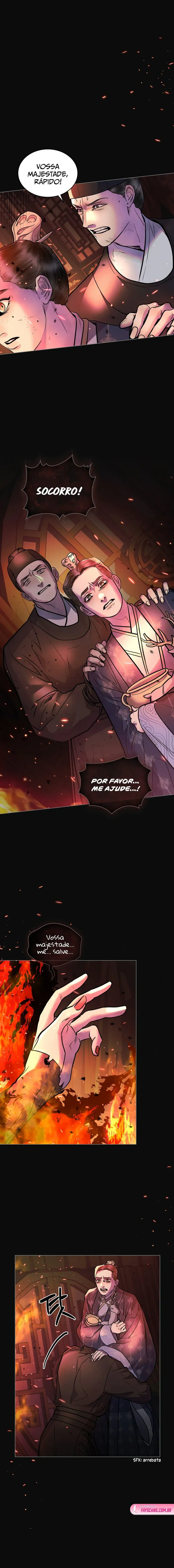Ler A Metade Arruinada Capitulo 30 Page 11