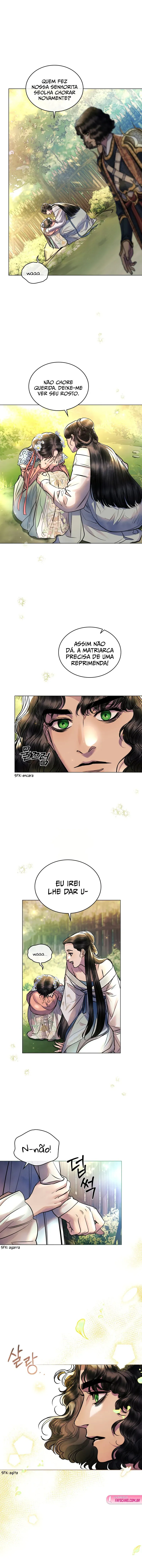 Ler A Metade Arruinada Capitulo 30 Page 3