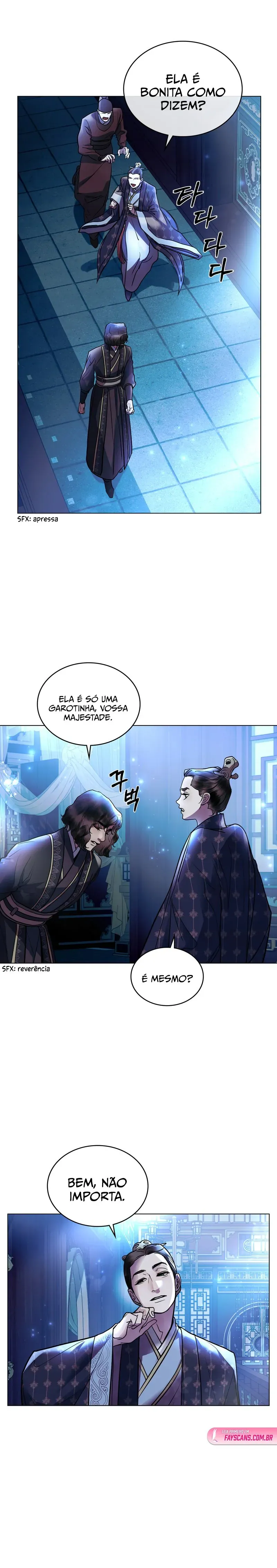 Ler A Metade Arruinada Capitulo 30 Page 5