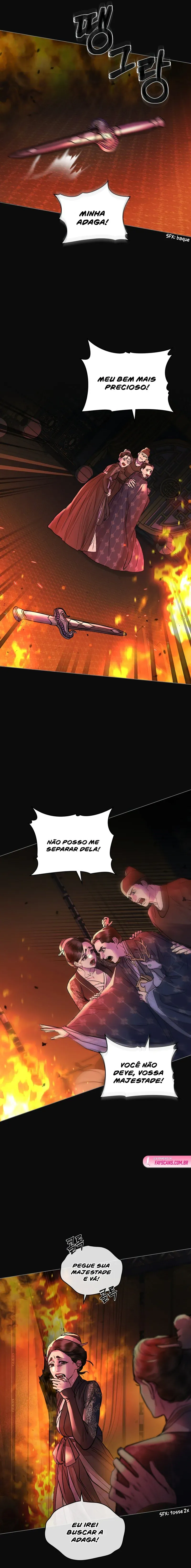Ler A Metade Arruinada Capitulo 30 Page 9