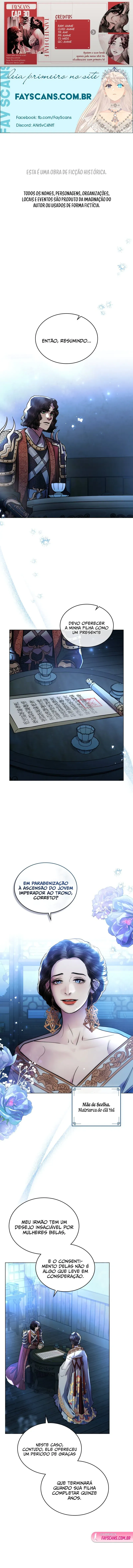 Ler A Metade Arruinada Capitulo 31 Page 1