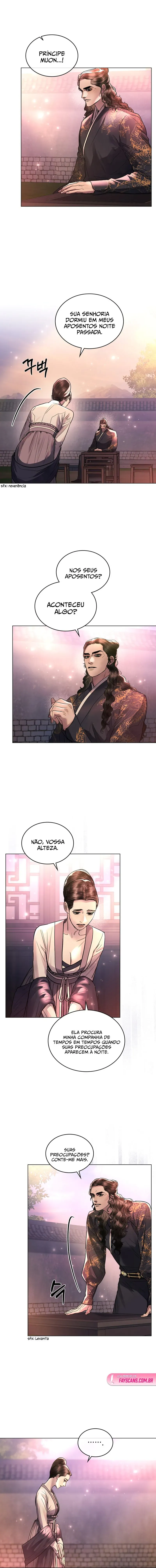 Ler A Metade Arruinada Capitulo 31 Page 10