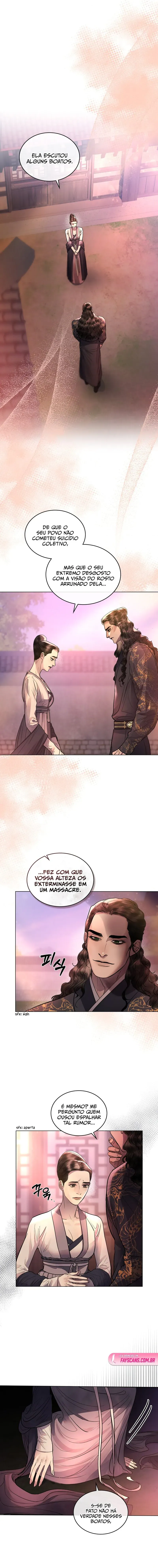 Ler A Metade Arruinada Capitulo 31 Page 11