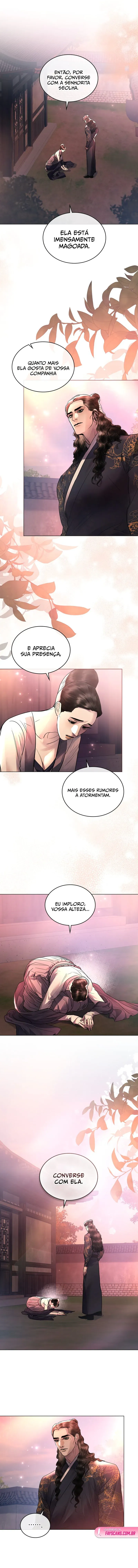 Ler A Metade Arruinada Capitulo 31 Page 12