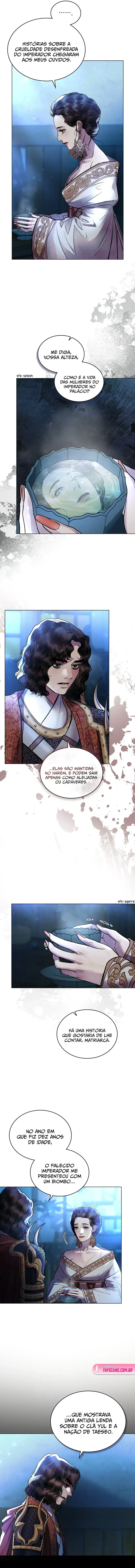 Ler A Metade Arruinada Capitulo 31 Page 2