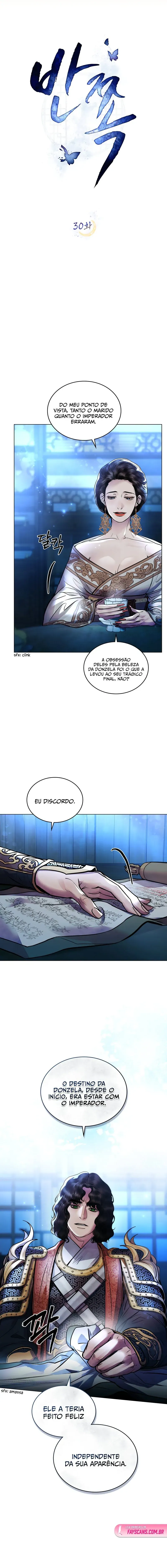Ler A Metade Arruinada Capitulo 31 Page 5