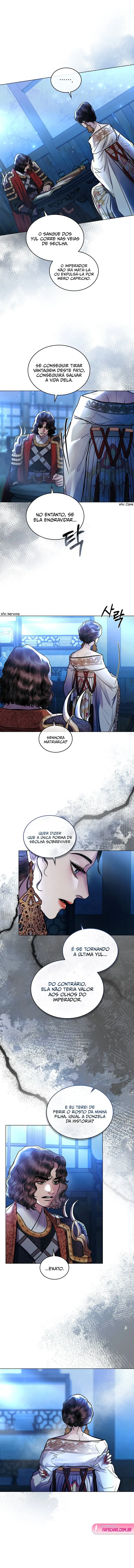 Ler A Metade Arruinada Capitulo 31 Page 7