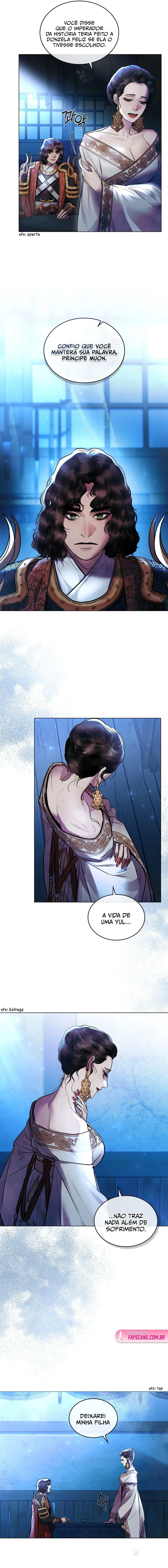 Ler A Metade Arruinada Capitulo 31 Page 8