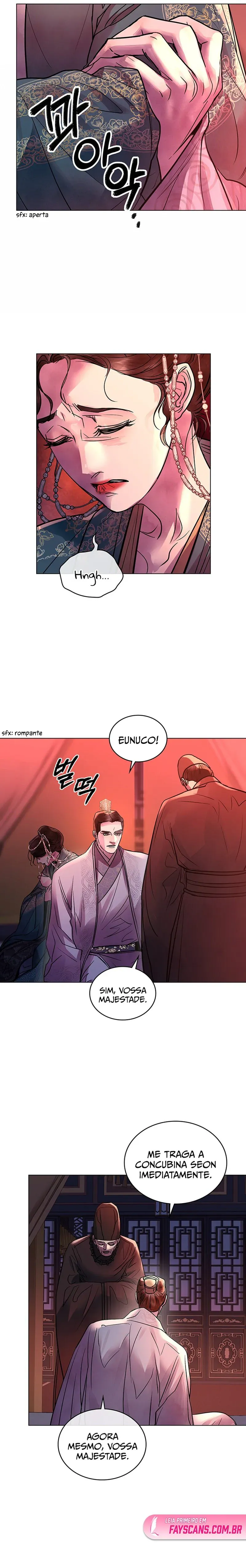 Ler A Metade Arruinada Capitulo 32 Page 11