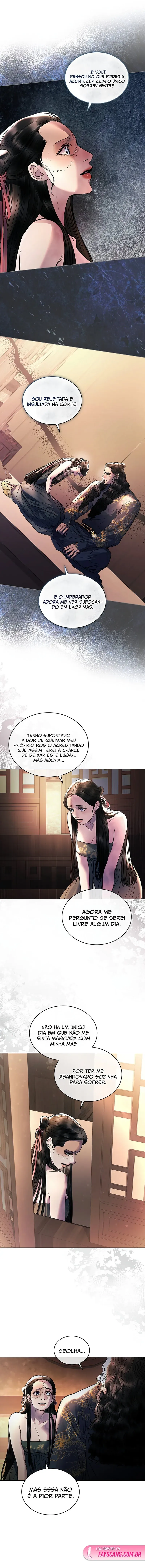 Ler A Metade Arruinada Capitulo 32 Page 5