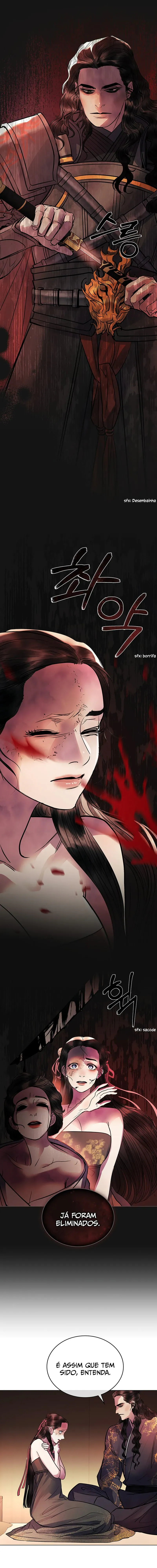 Ler A Metade Arruinada Capitulo 32 Page 7