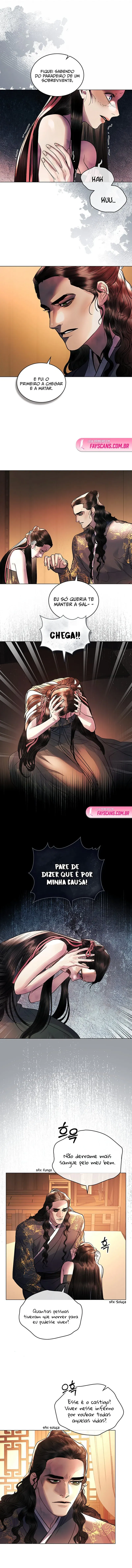 Ler A Metade Arruinada Capitulo 32 Page 8