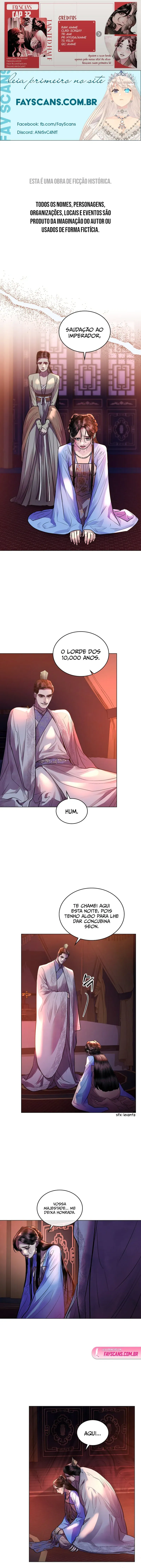 Ler A Metade Arruinada Capitulo 33 Page 1