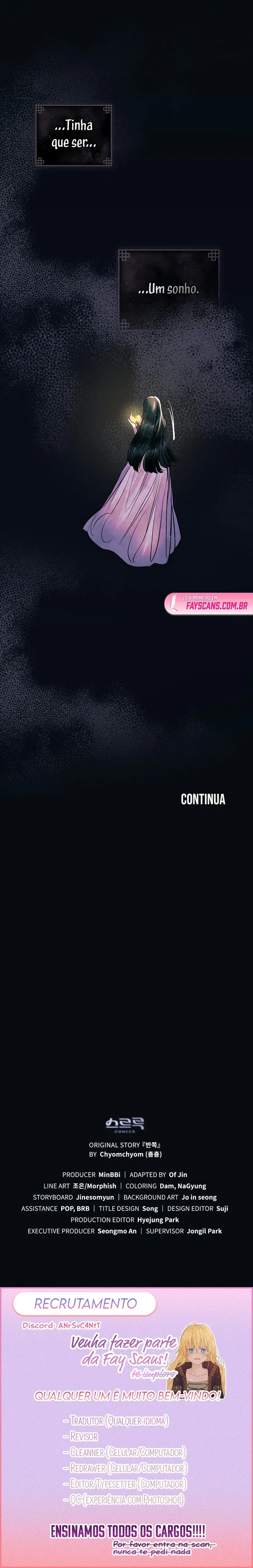 Ler A Metade Arruinada Capitulo 33 Page 14