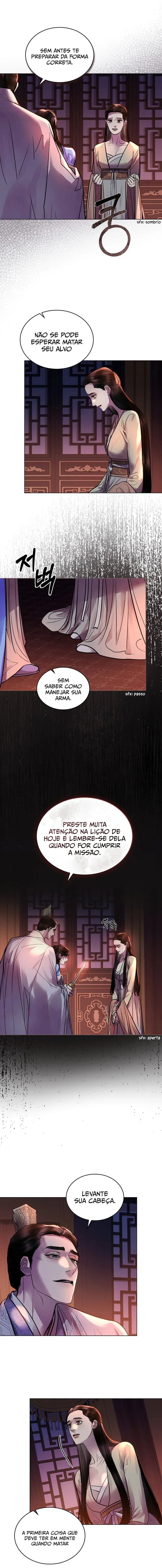 Ler A Metade Arruinada Capitulo 33 Page 3