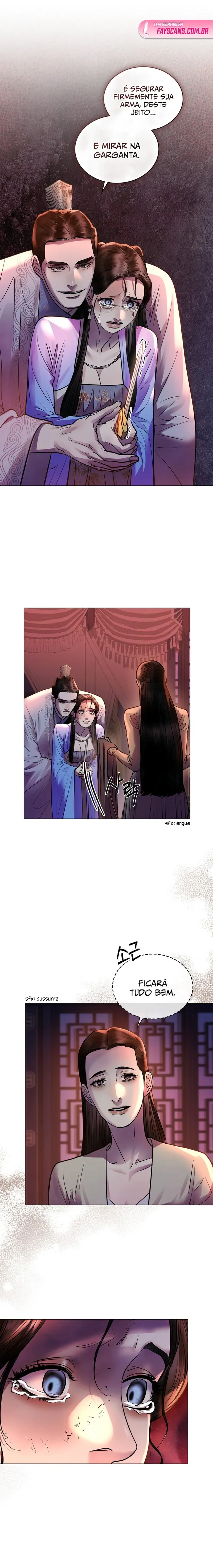 Ler A Metade Arruinada Capitulo 33 Page 4