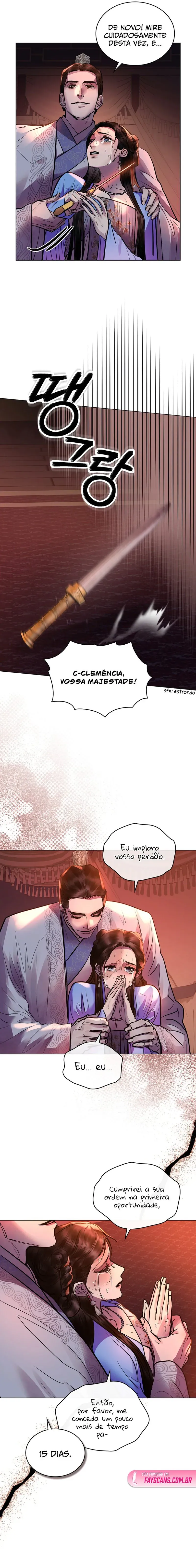 Ler A Metade Arruinada Capitulo 33 Page 6