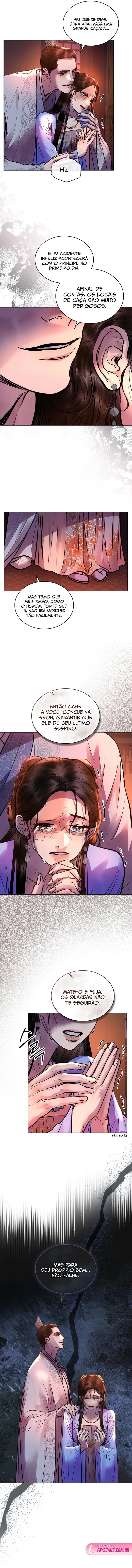 Ler A Metade Arruinada Capitulo 33 Page 7