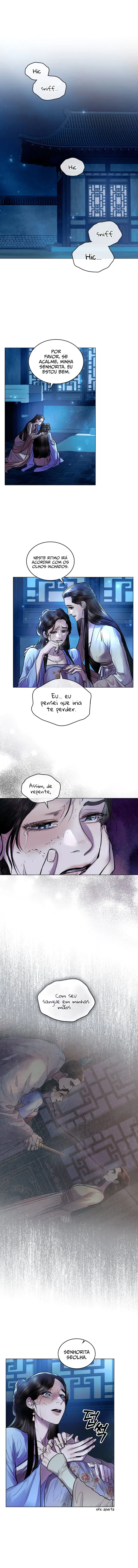 Ler A Metade Arruinada Capitulo 33 Page 8