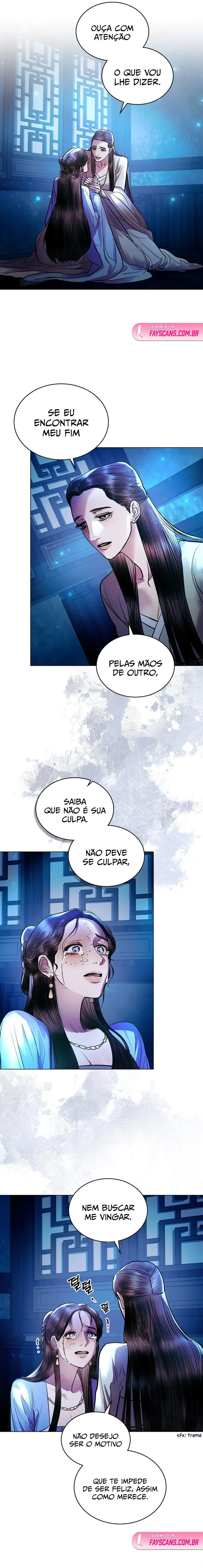 Ler A Metade Arruinada Capitulo 33 Page 9
