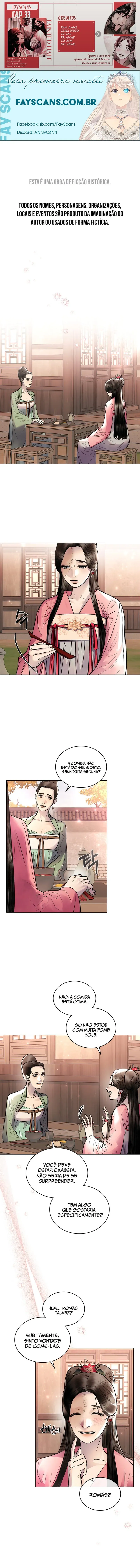 Ler A Metade Arruinada Capitulo 34 Page 1