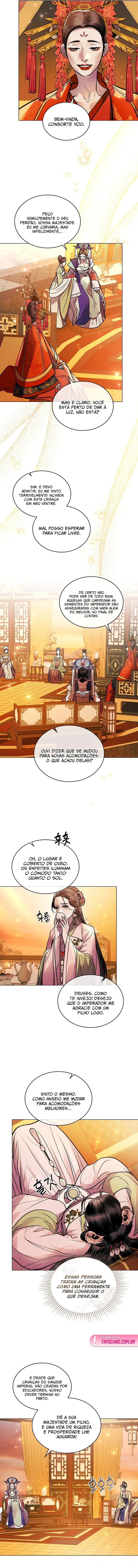 Ler A Metade Arruinada Capitulo 34 Page 10