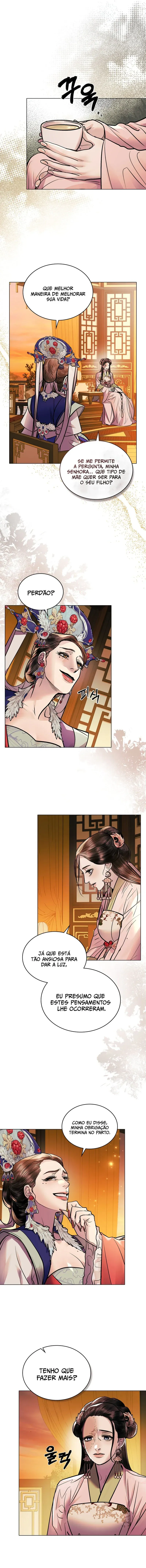 Ler A Metade Arruinada Capitulo 34 Page 11