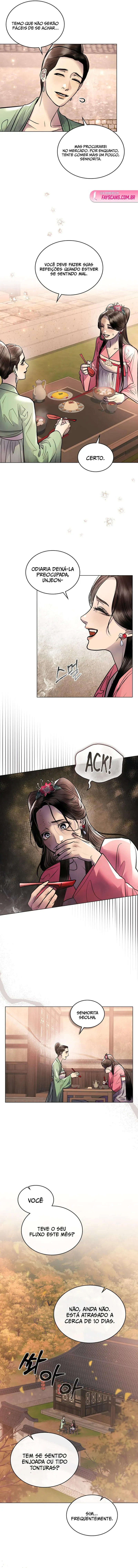 Ler A Metade Arruinada Capitulo 34 Page 2