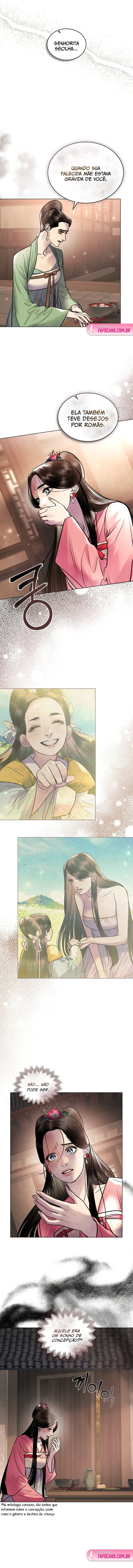 Ler A Metade Arruinada Capitulo 34 Page 3