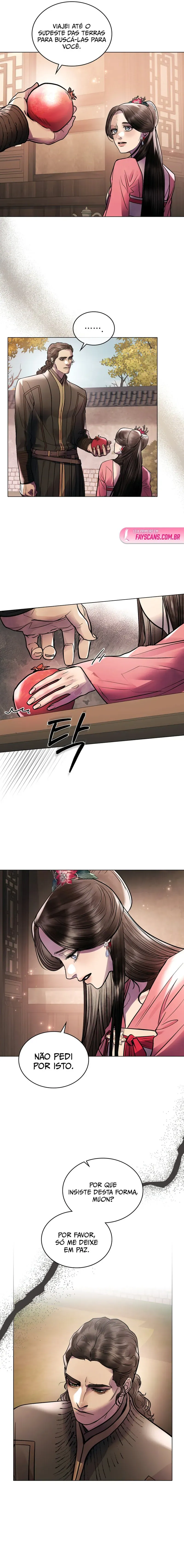Ler A Metade Arruinada Capitulo 34 Page 5