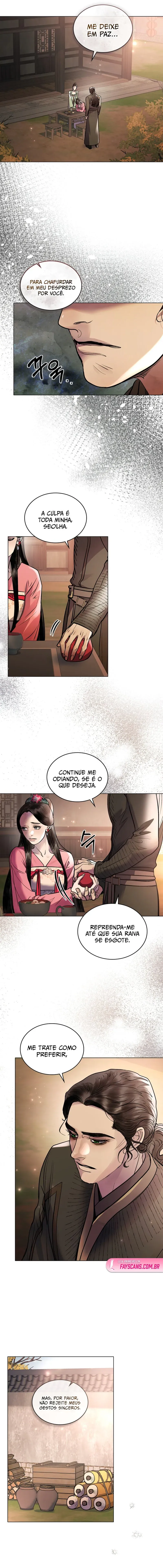 Ler A Metade Arruinada Capitulo 34 Page 6