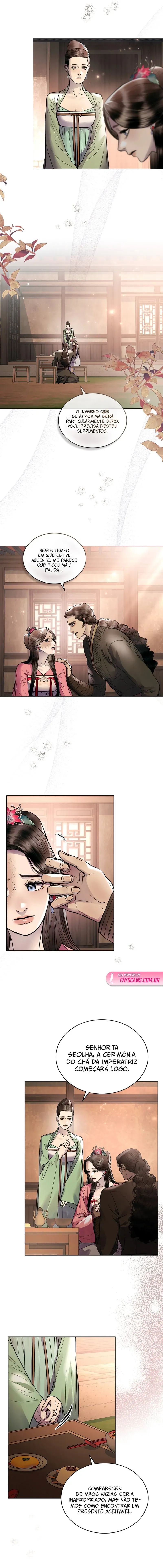 Ler A Metade Arruinada Capitulo 34 Page 7